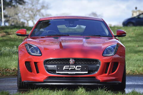 Jaguar F-Type V6 - U1154