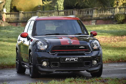MINI Countryman John Cooper Works - U1155