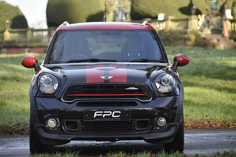 MINI Countryman John Cooper Works - U1155