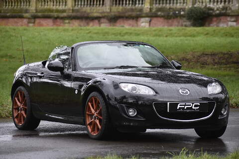 Mazda MX-5 MGB GT 1.8 manual