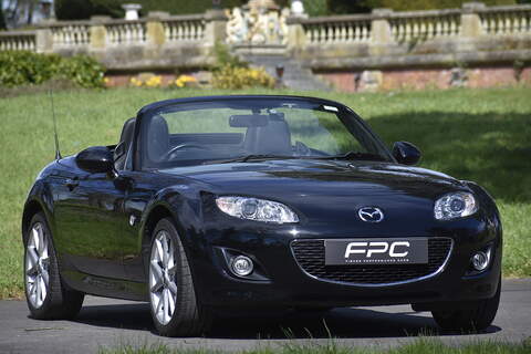 Mazda MX-5 i Sport Tech - U1156