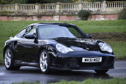 Porsche 911 5.0 V8 Coupe 2dr Petrol Auto Euro 5 (510 ps)