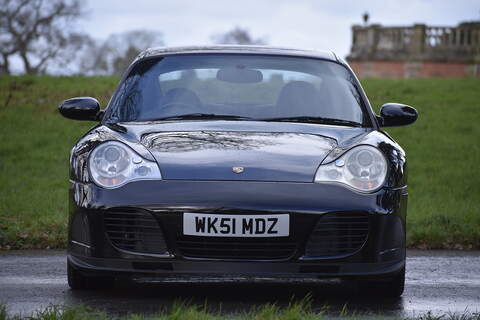 Porsche 911 996 Turbo - U1158