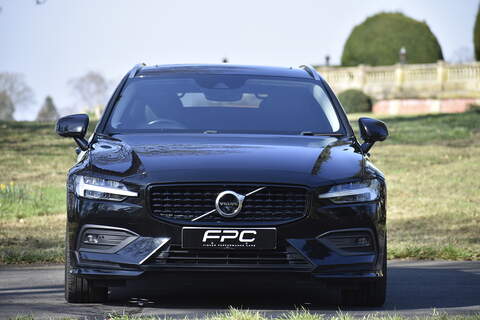 Volvo V60 T5 Momentum Pro - U1160
