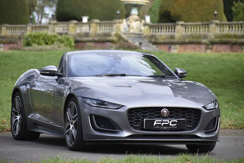 Jaguar F-Type V8 First Edition - U1172