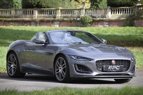 Jaguar F-Type V8 First Edition - U1172