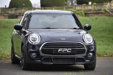 MINI Hatch Cooper Sport - U1173
