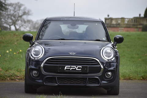MINI Hatch Cooper Sport - U1173