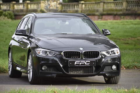 BMW 3 Series 320d M Sport - U1174