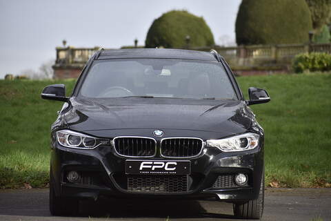 BMW 3 Series 320d M Sport - U1174