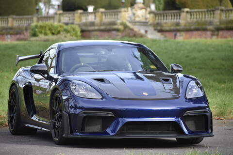 Porsche 718 Cayman GT4 RS - U1175