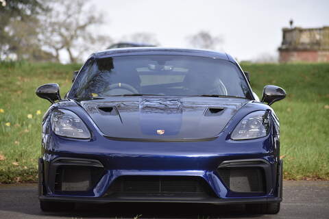 Porsche 718 Cayman GT4 RS - U1175