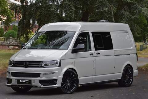 Volkswagen Transporter 6.0 V12 Coupe 2dr Petrol Manual Euro 4 (510 bhp)