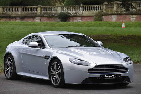 Aston Martin Vantage 3.0S Janspeed Turbo Prototype 3.0 2dr Coupe Manual Petrol
