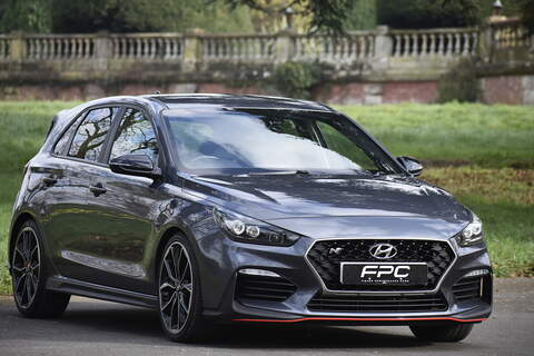Hyundai i30 1.5 TFSI 35 S line Sportback 5dr Petrol Manual Euro 6 (s/s) (150 ps)
