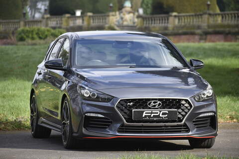Hyundai i30 T-GDi N Performance - U1184