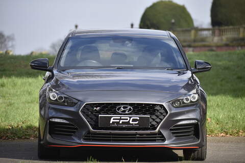 Hyundai i30 T-GDi N Performance - U1184