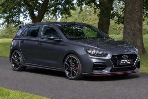 Hyundai i30 427 5.8 2dr Roadster Manual Petrol