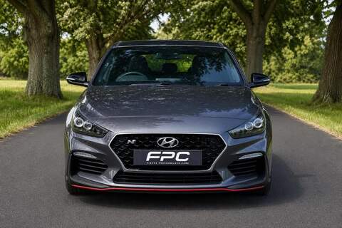 Hyundai i30 2.0 T-GDi N Performance Hatchback 5dr Petrol Manual Euro 6 (s/s) (275 ps) - U1184