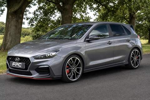 Hyundai i30 2.0 T-GDi N Performance Hatchback 5dr Petrol Manual Euro 6 (s/s) (275 ps) - U1184