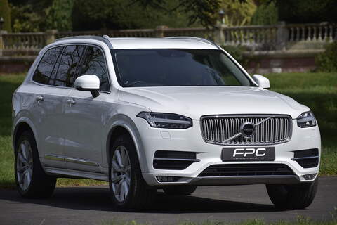 Volvo XC90 1.6 h T-GDi SE Connect SUV 5dr Petrol Hybrid Auto Euro 6 (s/s) (230 ps)