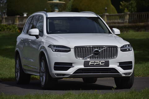 Volvo XC90 D5 PowerPulse Inscription - U1185