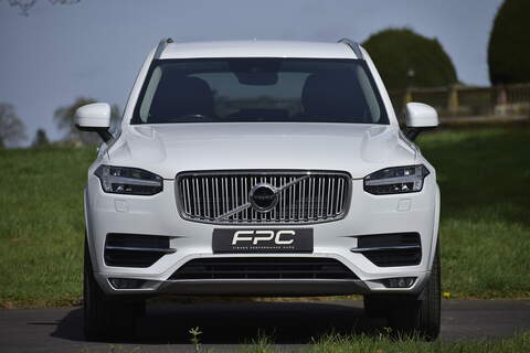 Volvo XC90 D5 PowerPulse Inscription - U1185