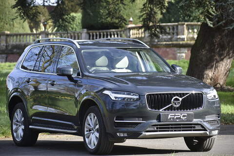 Volvo XC90 3.0 D250 MHEV XS Edition SUV 5dr Diesel Auto 4WD Euro 6 (s/s) (250 ps)