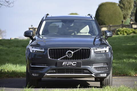 Volvo XC90 T6 Momentum - U1186