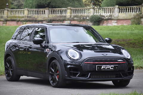 MINI Clubman 2.0 Cooper SD Estate 6dr Diesel Auto ALL4 Euro 6 (s/s) (190 ps)