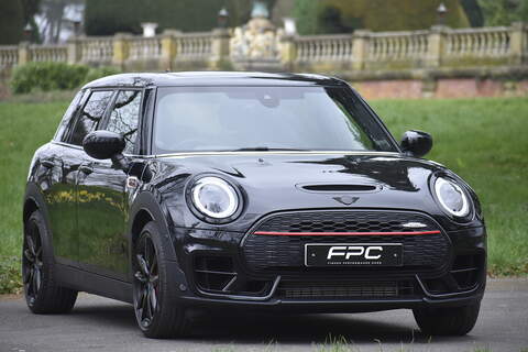 MINI Clubman John Cooper Works - U1187