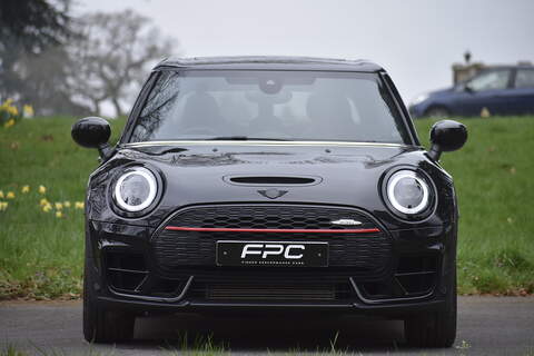 MINI Clubman John Cooper Works - U1187