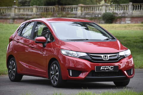 Honda Jazz 1.5 Cooper Sport Hatchback 5dr Petrol Manual Euro 6 (s/s) (136 ps)