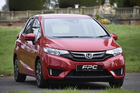 Honda Jazz i-VTEC S - U1190