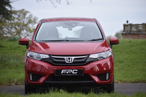 Honda Jazz i-VTEC S - U1190