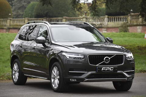 Volvo XC90 3.0d V6 R-Sport Saloon 4dr Diesel Auto Euro 6 (s/s) (300 ps)