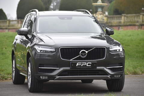 Volvo XC90 D5 PowerPulse Momentum - U1191