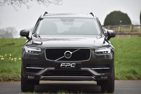 Volvo XC90 D5 PowerPulse Momentum - U1191