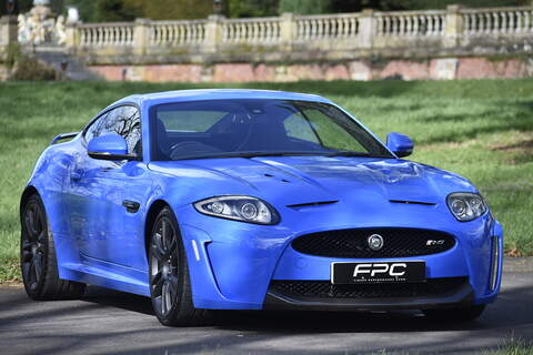 Jaguar XKR-S V8 - U1194
