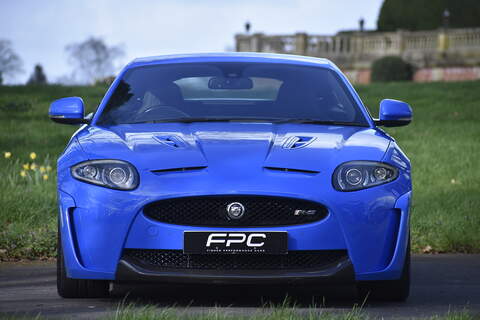 Jaguar XKR-S V8 - U1194