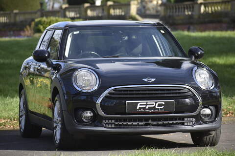MINI Clubman Cooper - U1197