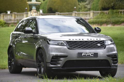 Land Rover Range Rover Velar D300 R-Dynamic HSE - U1198