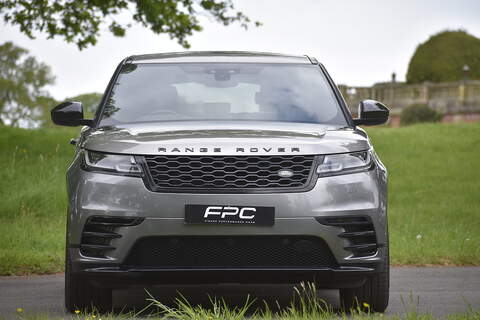 Land Rover Range Rover Velar D300 R-Dynamic HSE - U1198