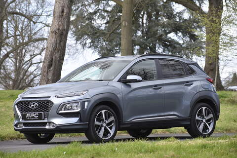 Hyundai KONA T-GDi Premium - U1199