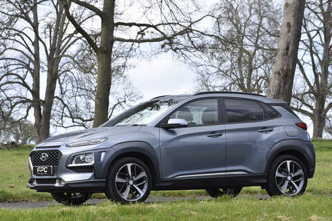 Hyundai KONA T-GDi Premium - U1199