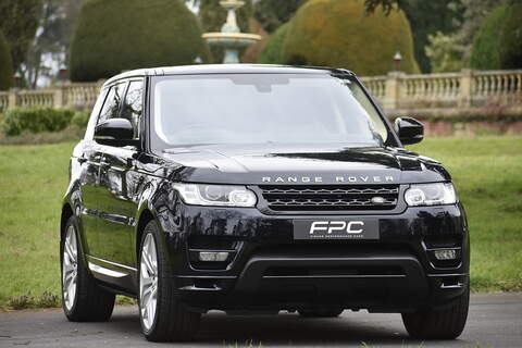 Land Rover Range Rover Sport SD V6 Autobiography Dynamic - U1200