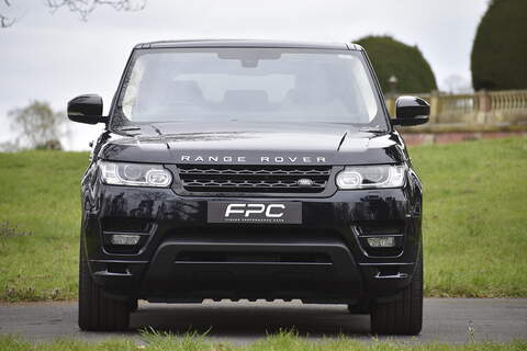 Land Rover Range Rover Sport SD V6 Autobiography Dynamic - U1200