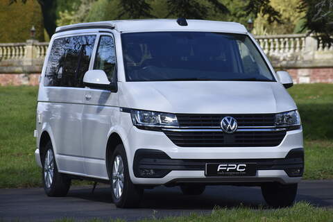 Volkswagen Transporter TDI T28 Highline - U1202
