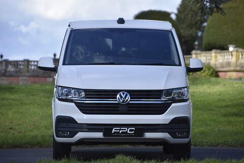 Volkswagen Transporter TDI T28 Highline - U1202