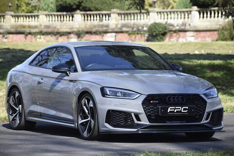 Audi RS5 6.0 V12 Coupe 2dr Petrol Manual Euro 4 (510 bhp)